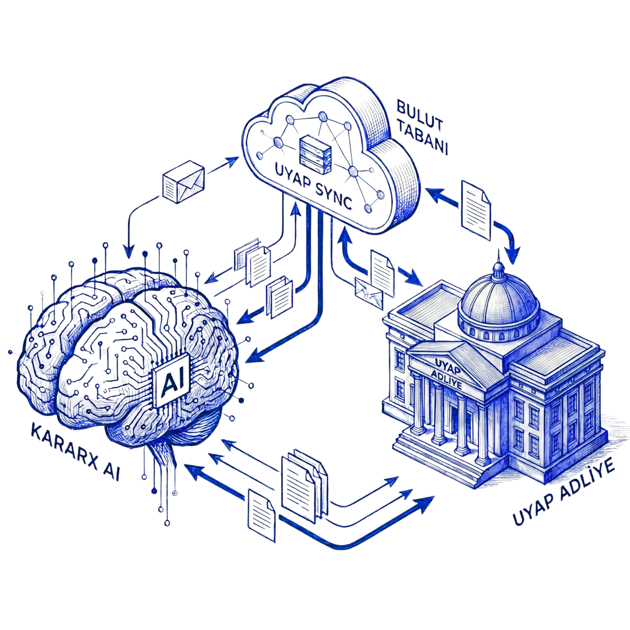 kararx uyap sync